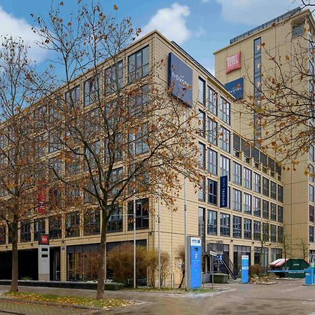 Ibis Muenchen Parkstadt Schwabing Eksteriør billede