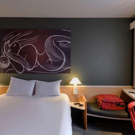 Ibis Muenchen Parkstadt Schwabing Eksteriør billede
