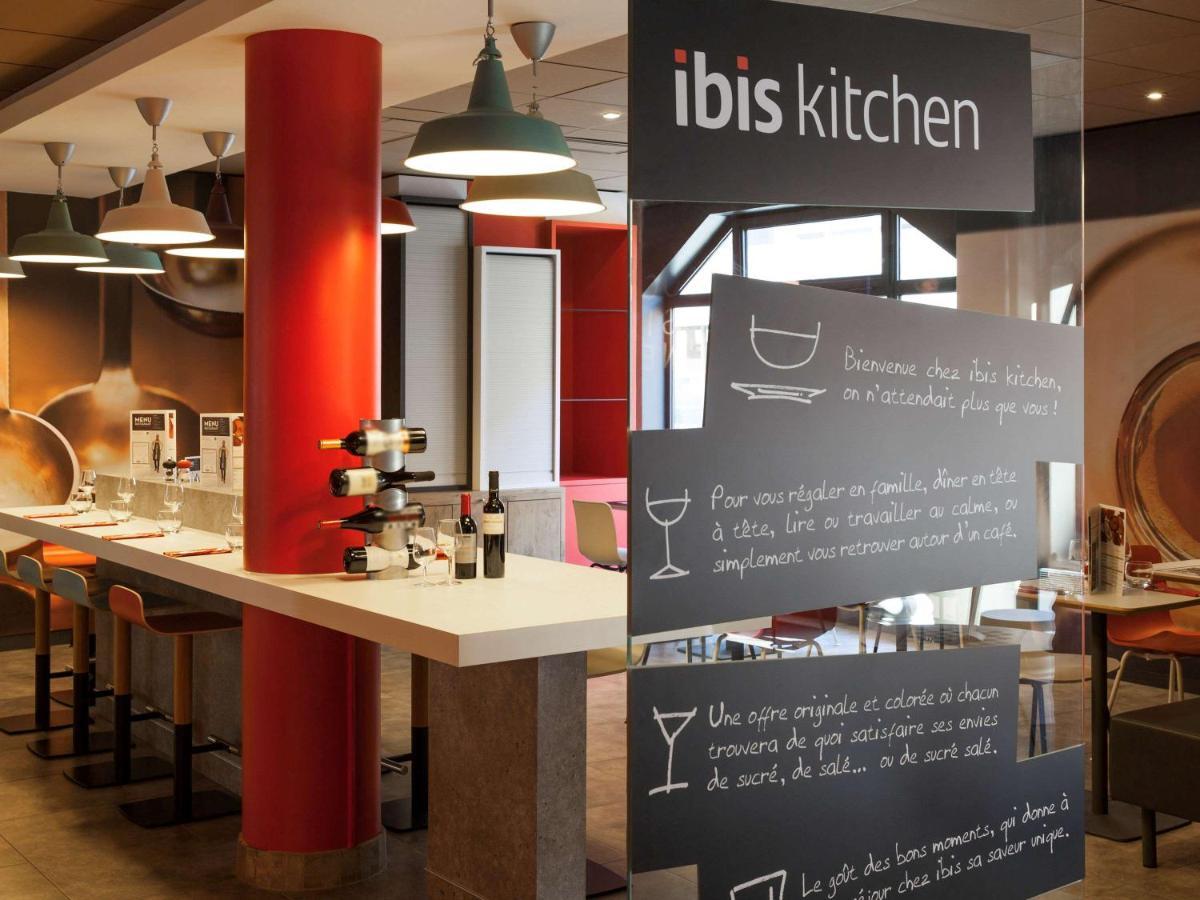 Ibis Muenchen Parkstadt Schwabing Eksteriør billede