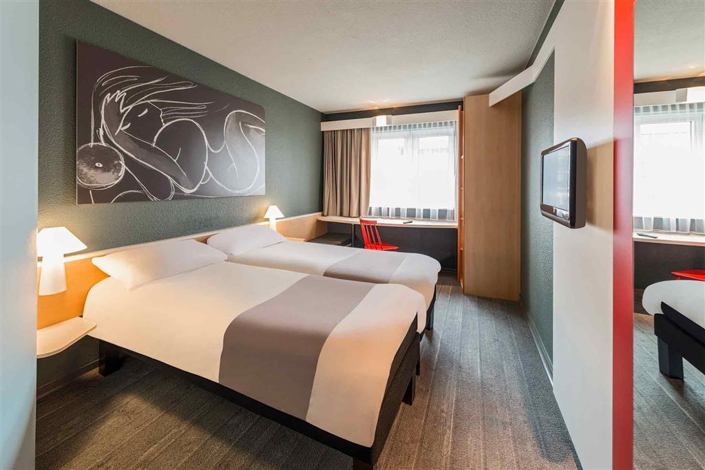 Ibis Muenchen Parkstadt Schwabing Eksteriør billede