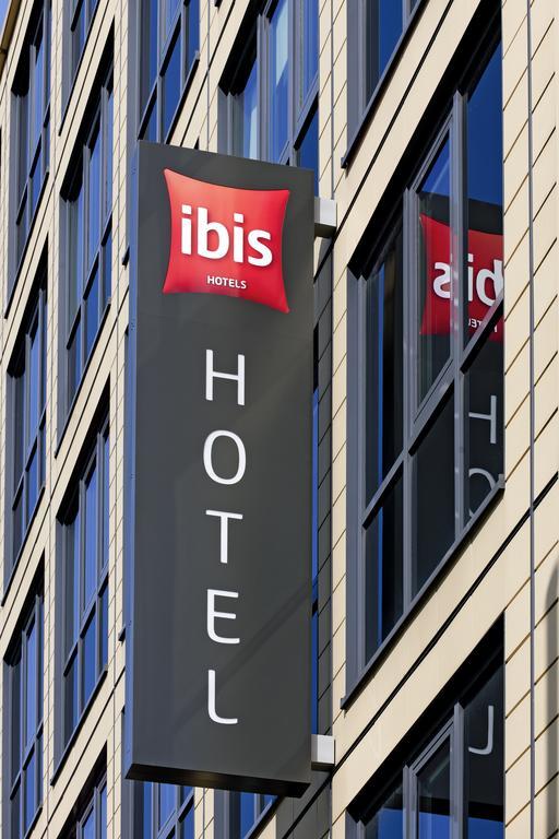 Ibis Muenchen Parkstadt Schwabing Eksteriør billede