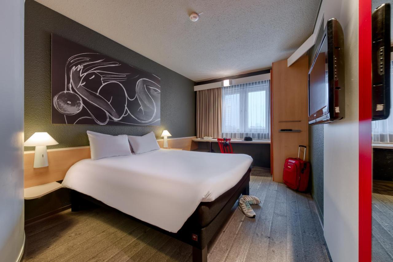 Ibis Muenchen Parkstadt Schwabing Eksteriør billede