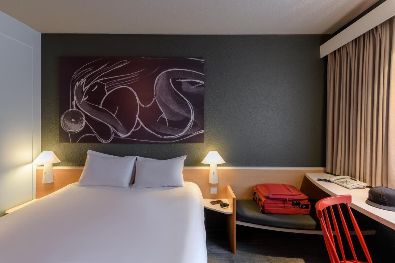 Ibis Muenchen Parkstadt Schwabing Eksteriør billede