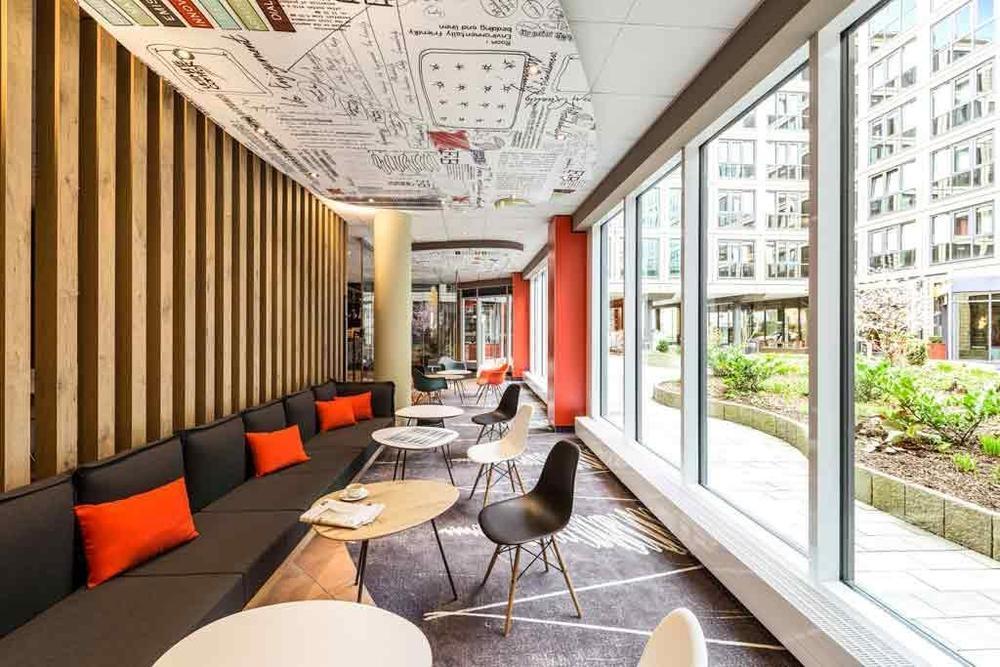 Ibis Muenchen Parkstadt Schwabing Faciliteter billede