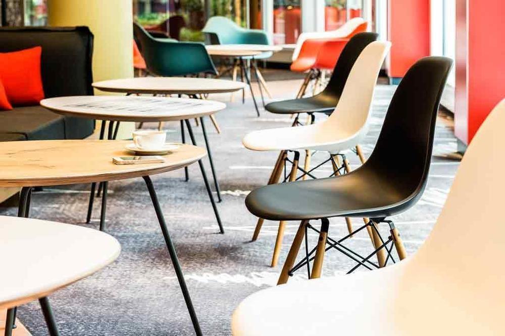 Ibis Muenchen Parkstadt Schwabing Faciliteter billede