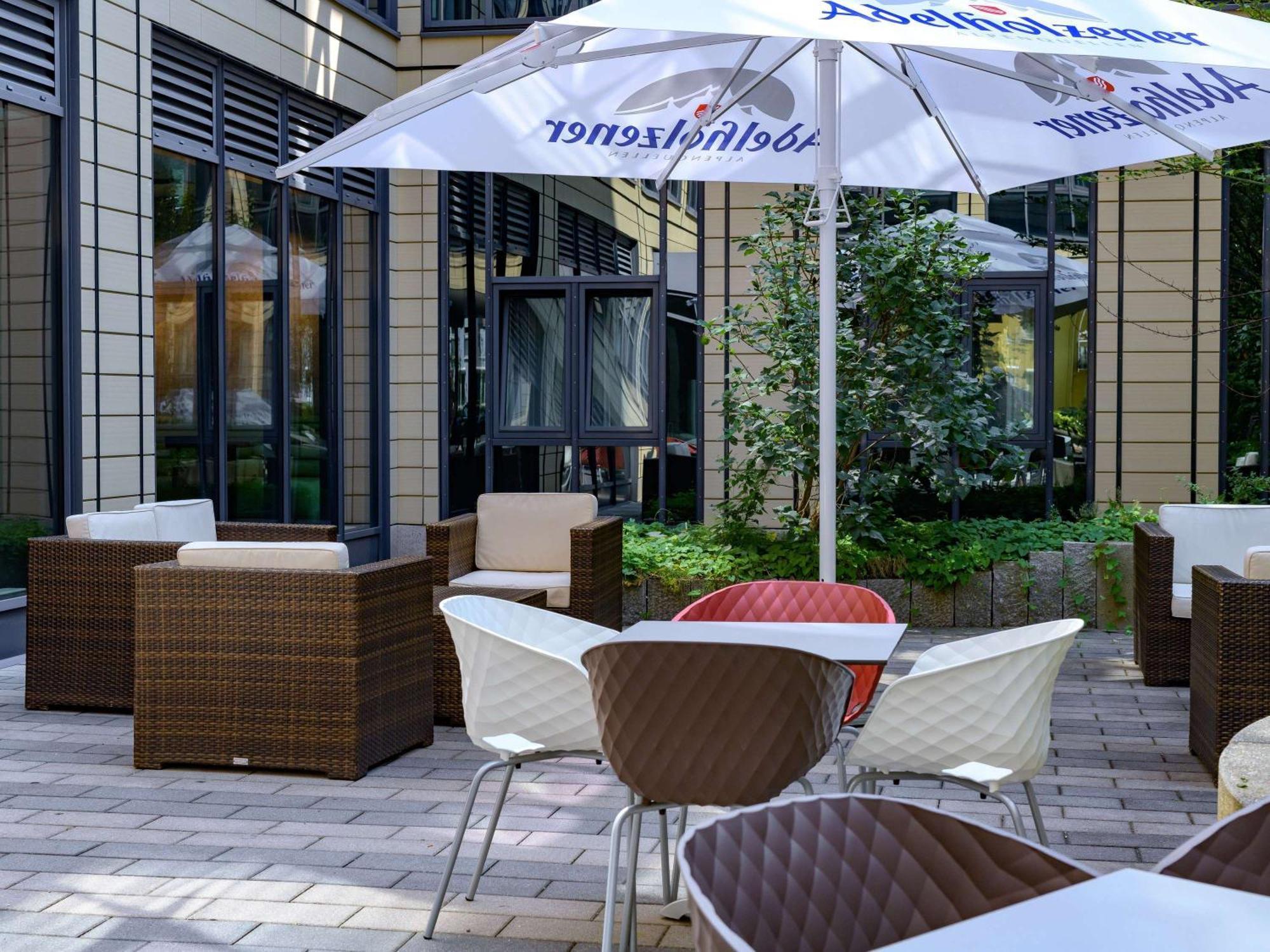 Ibis Muenchen Parkstadt Schwabing Eksteriør billede