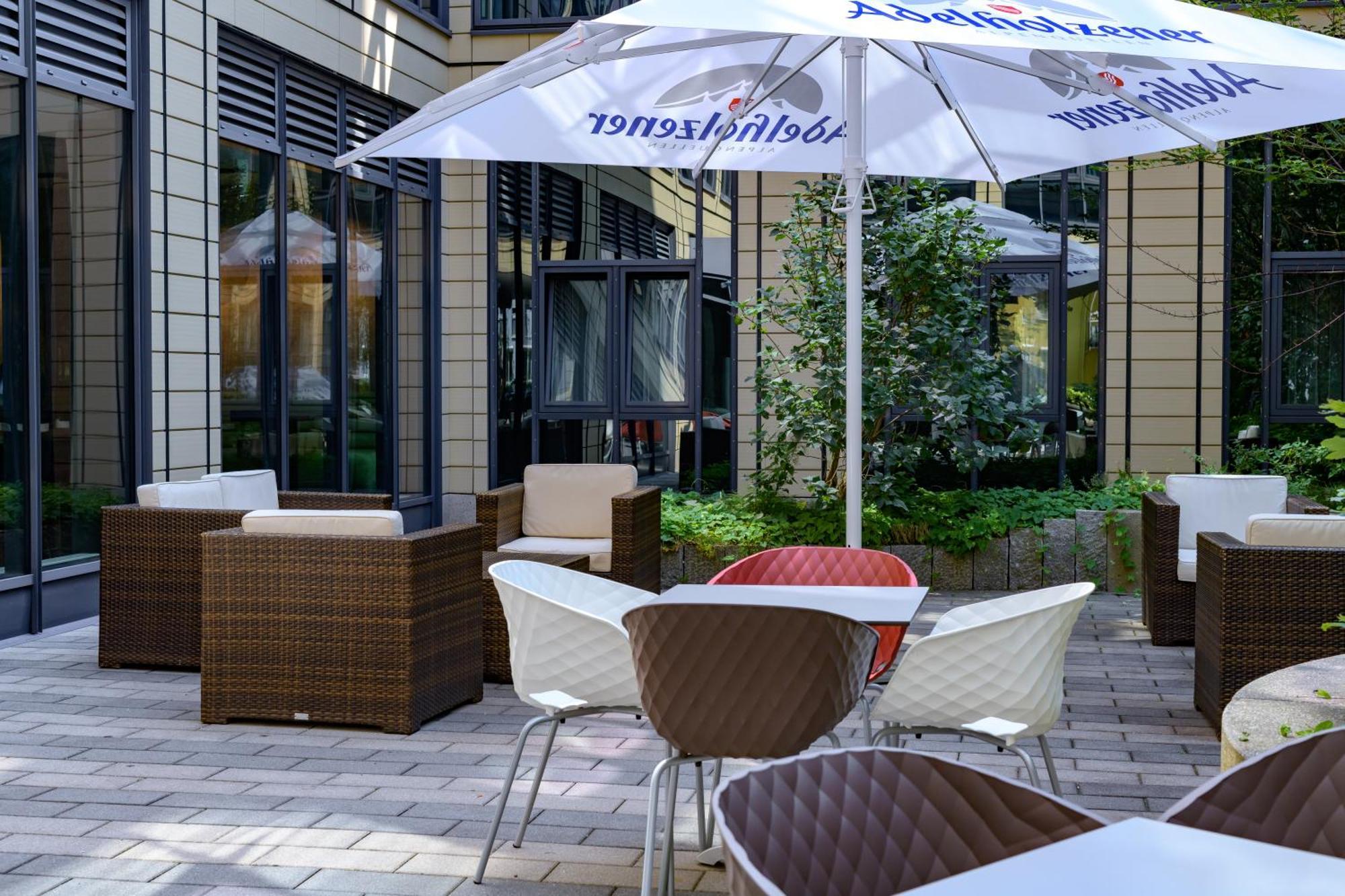 Ibis Muenchen Parkstadt Schwabing Eksteriør billede