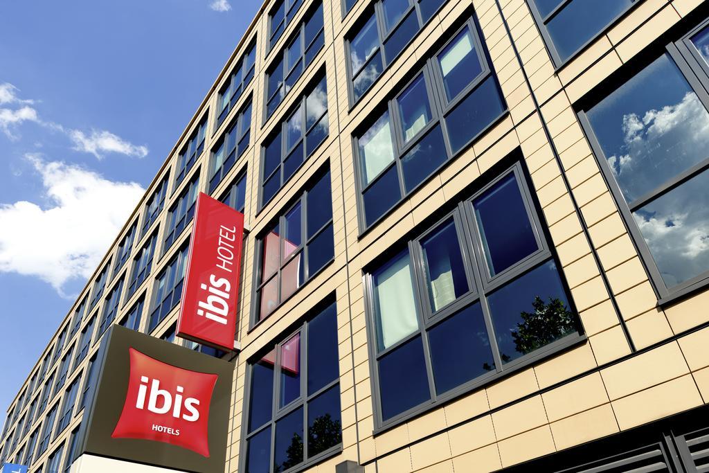 Ibis Muenchen Parkstadt Schwabing Eksteriør billede