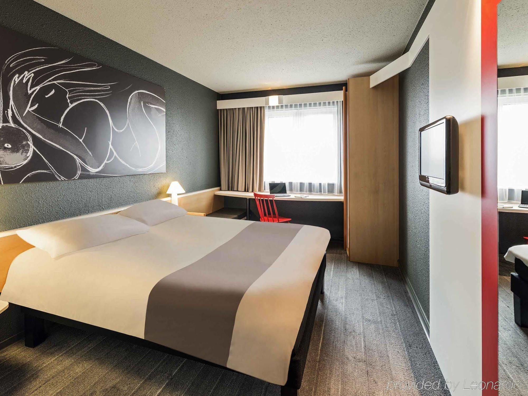 Ibis Muenchen Parkstadt Schwabing Eksteriør billede