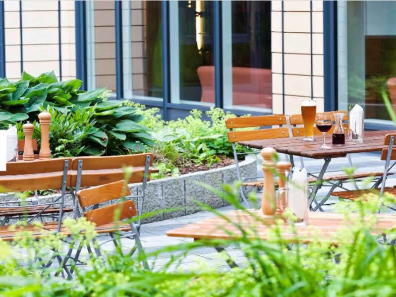 Ibis Muenchen Parkstadt Schwabing Eksteriør billede