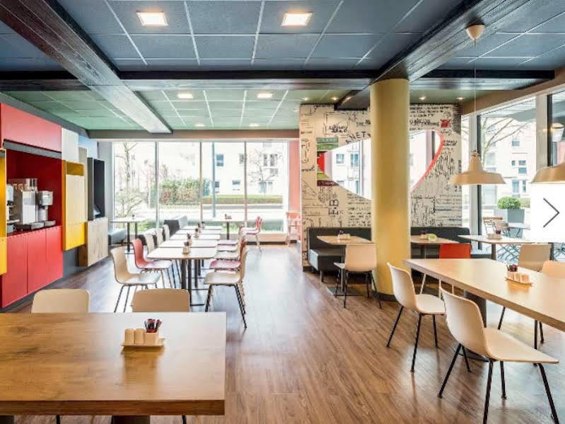 Ibis Muenchen Parkstadt Schwabing Eksteriør billede