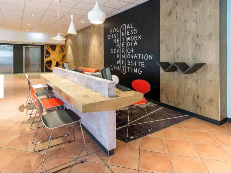 Ibis Muenchen Parkstadt Schwabing Eksteriør billede