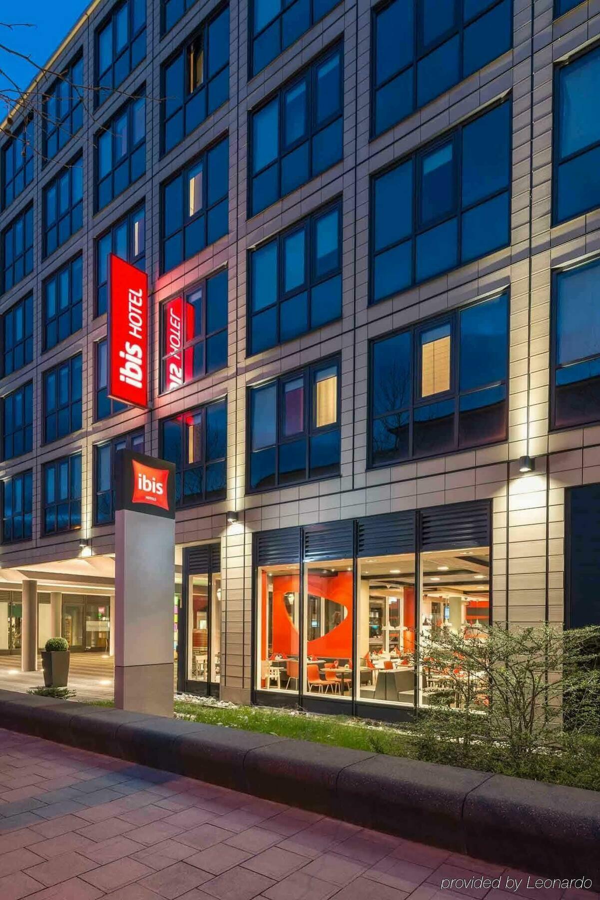 Ibis Muenchen Parkstadt Schwabing Eksteriør billede