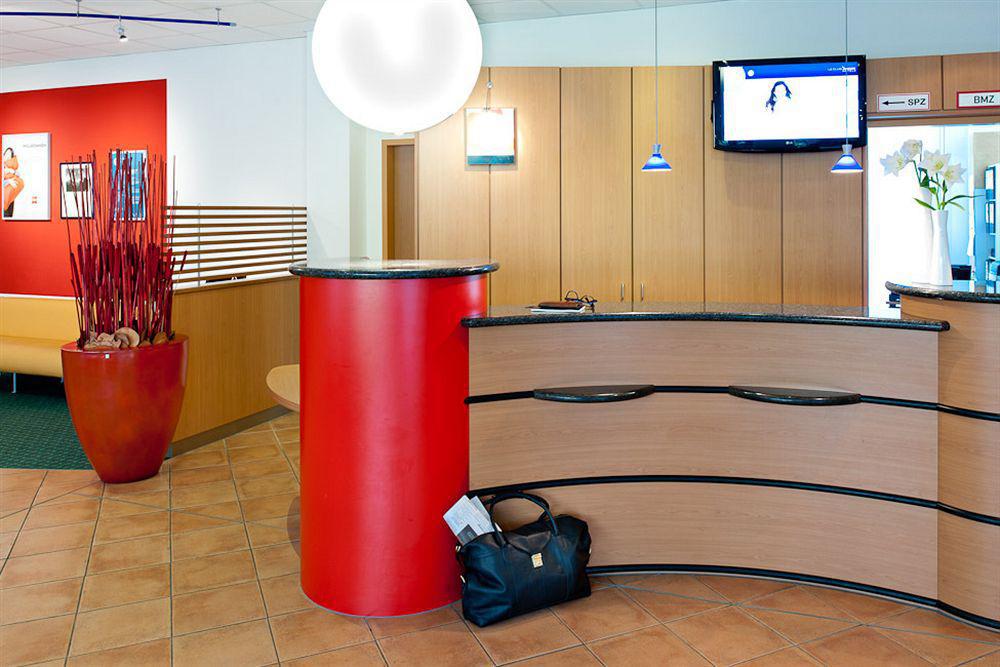 Ibis Muenchen Parkstadt Schwabing Eksteriør billede